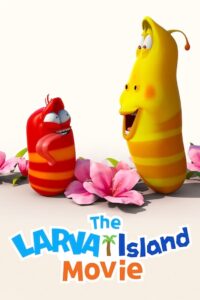 Isla Larva: La película