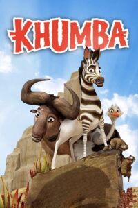 Khumba – La Cebra Sin Rayas