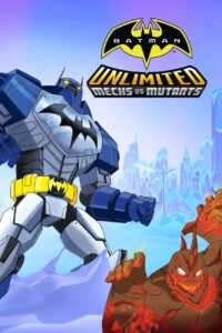 Batman sin límites: Maquinas vs Monstruos