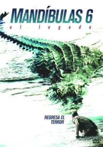 El cocodrilo 6: Legado